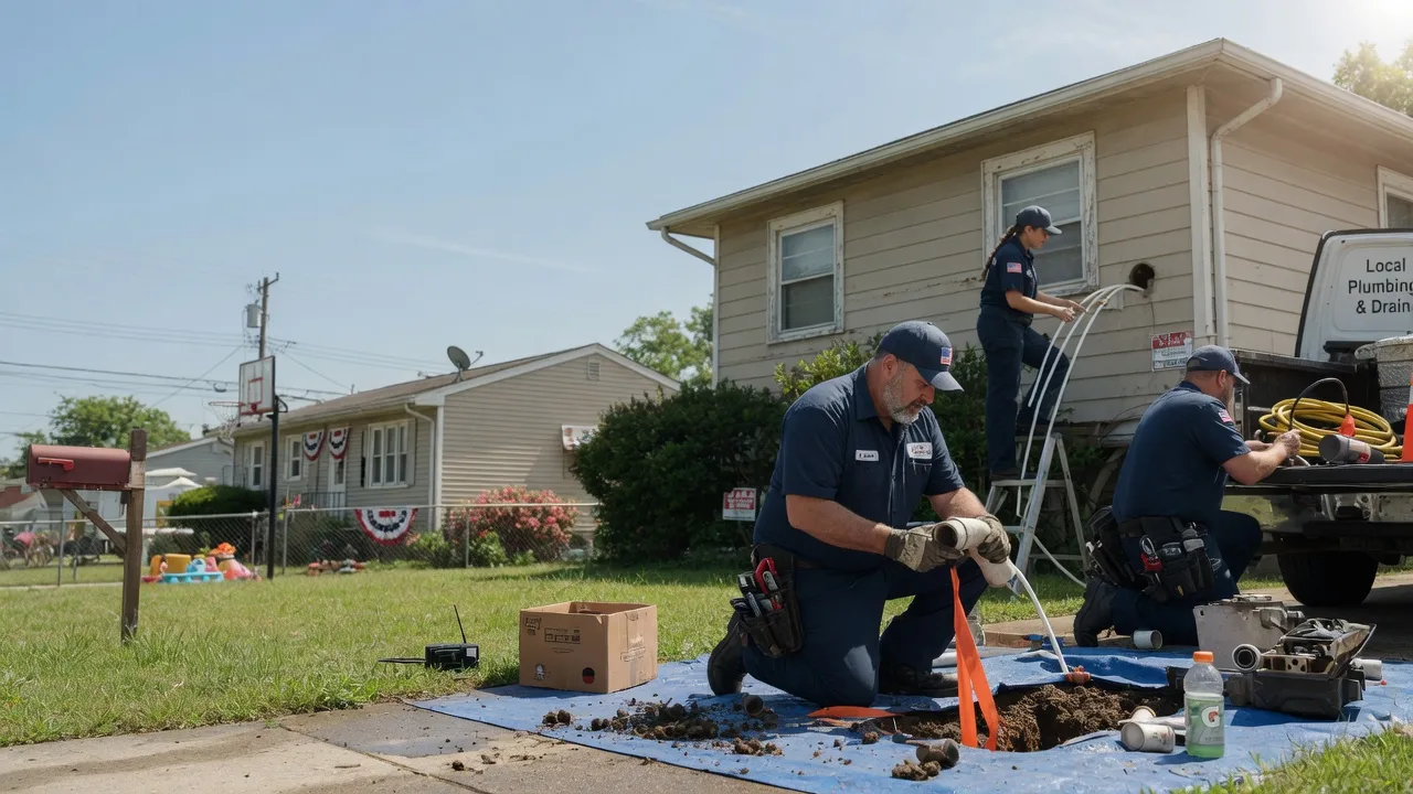 Faucet Repair in Paynesville, WV near me